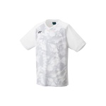 Yonex Sport-Tshirt Crew Neck Club Team 2024 weiss Jungen